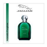 Jaguar For Men Eau de Toilette 100ml