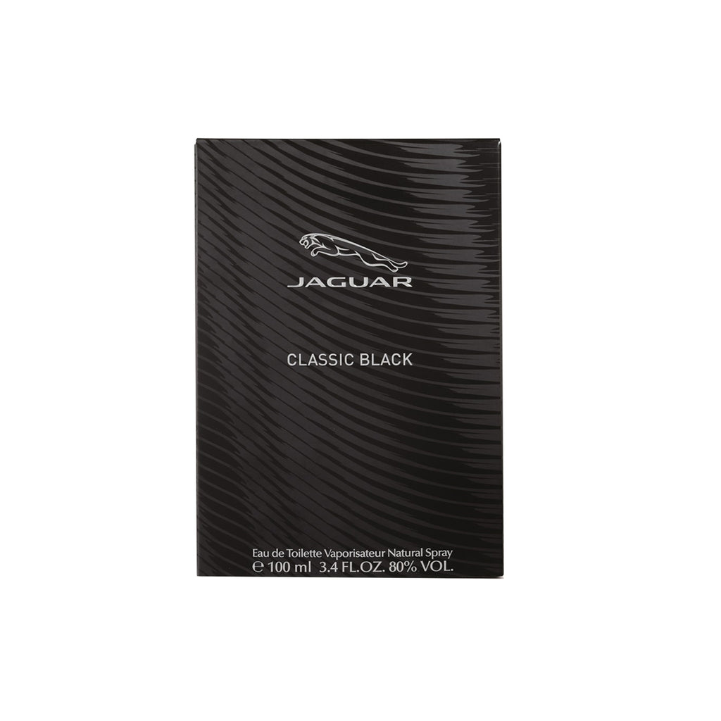 Jaguar Classic Black Eau de Toilette 100ml