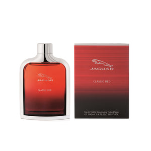 Jaguar Classic Red Eau de Toilette 100ml