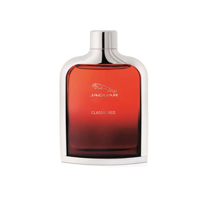 Jaguar Classic Red Eau de Toilette 100ml