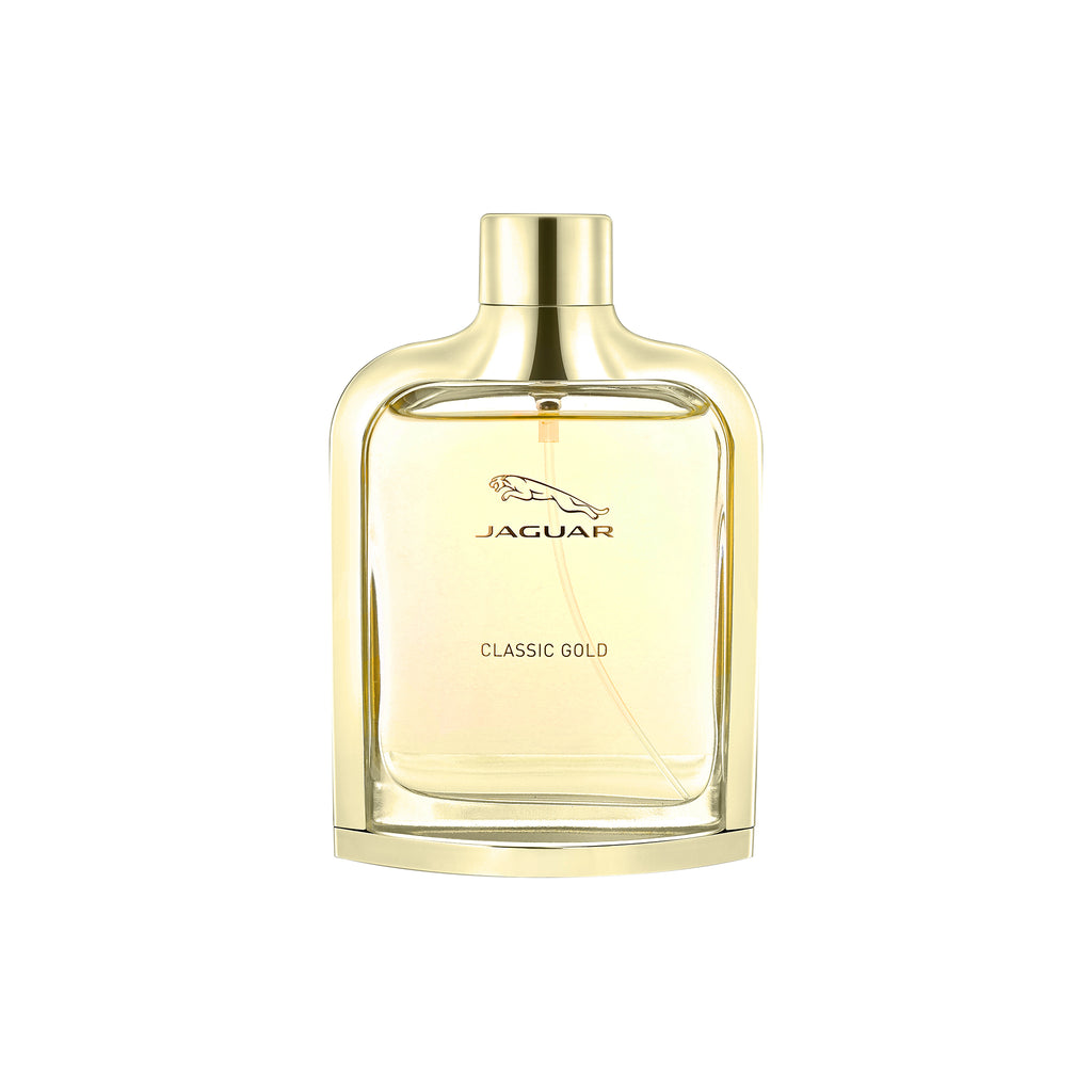 Jaguar Classic Gold Eau de Toilette 100ml