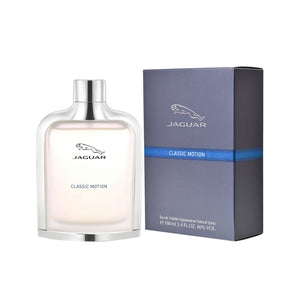 Jaguar Classic Motion Eau de Toilette 100ml
