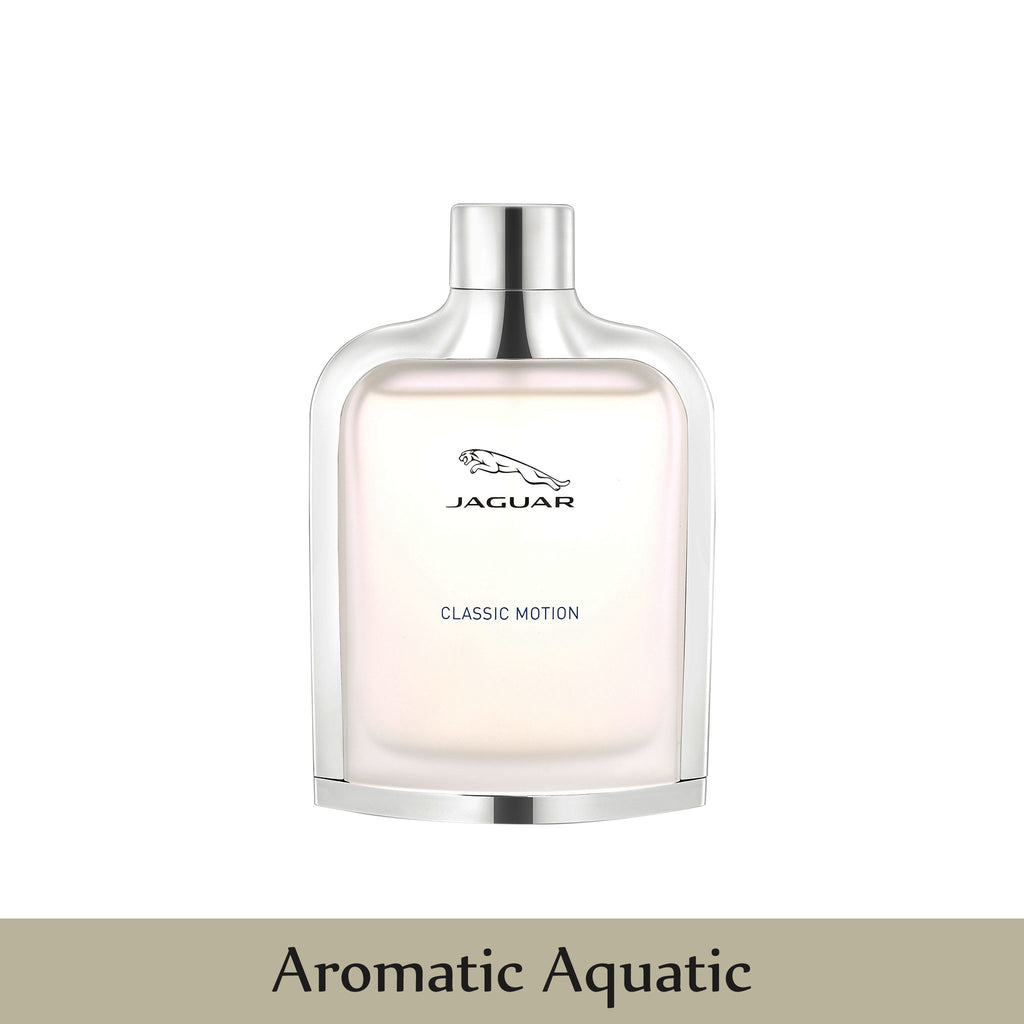 Jaguar Classic Motion Eau de Toilette 100ml