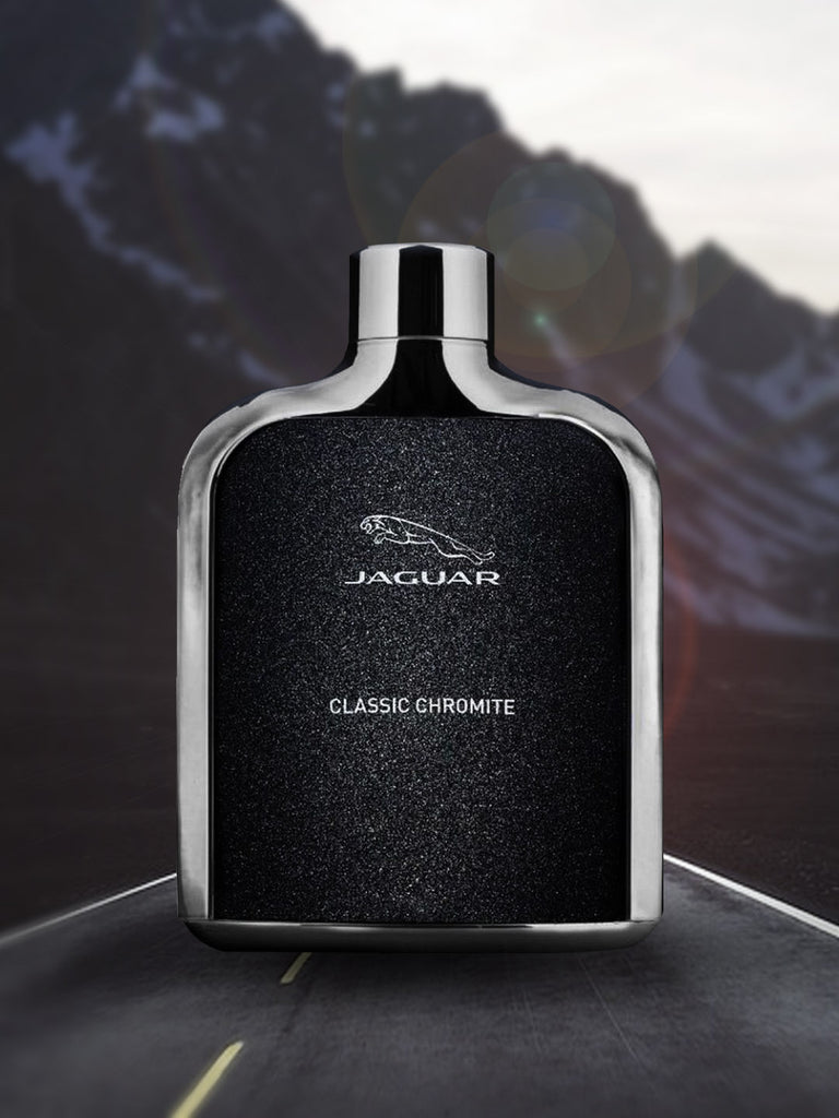 Jaguar Classic Chromite Eau de Toilette 100ml