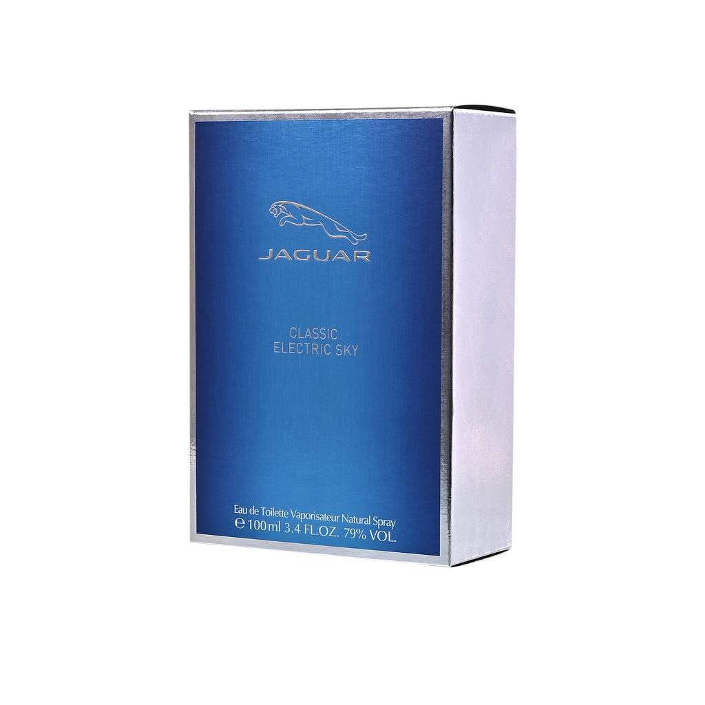 JAGUAR CLASSIC ELECTRIC SKY 100 ML EDT