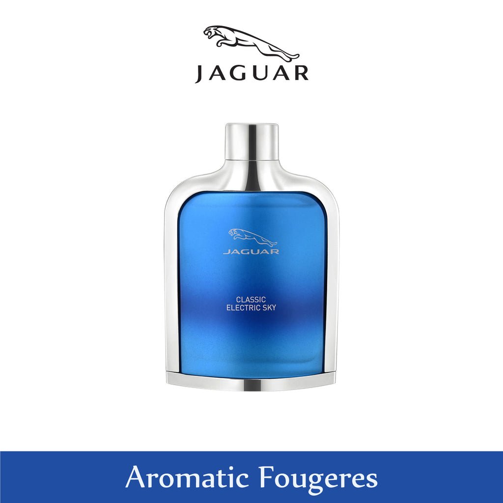 JAGUAR CLASSIC ELECTRIC SKY 100 ML EDT