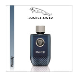 Jaguar Pace Eau de Toilette 100ml