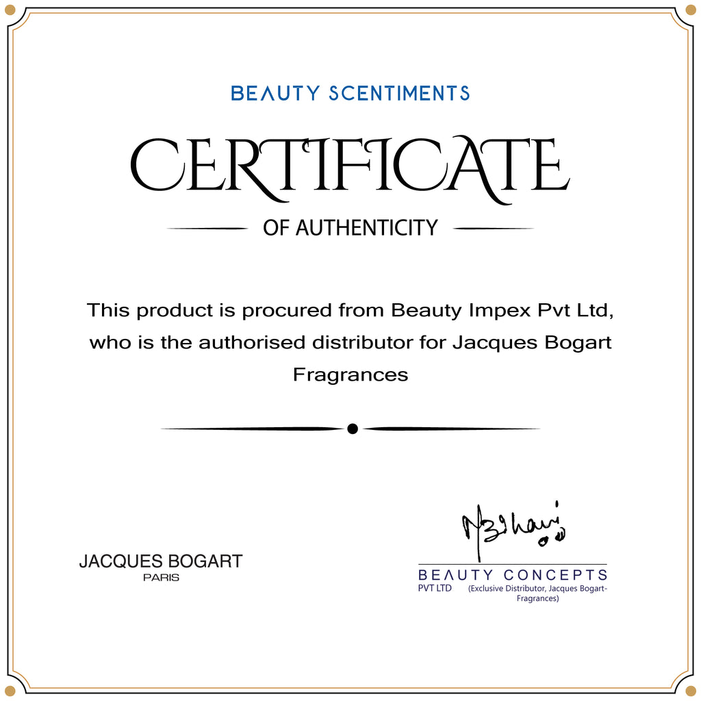 Jacques Bogart Silver Scent Midnight Eau de Toilette 100ml