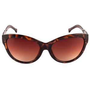 Kenneth Cole  Cat Eye Sunglass With Brown Lens For Unisex