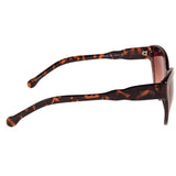 Kenneth Cole  Cat Eye Sunglass With Brown Lens For Unisex