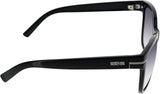 KENNETH COLE Round Sunglass with GREY lens for Men