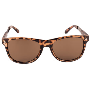 Kenneth Cole  Square Sunglass With Brown Lens For Unisex