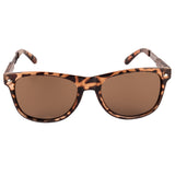 Kenneth Cole  Square Sunglass With Brown Lens For Unisex
