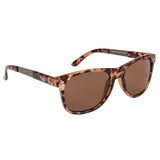 Kenneth Cole  Square Sunglass With Brown Lens For Unisex