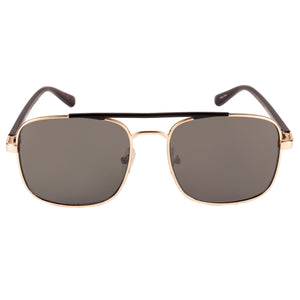 KENNETH COLE Rectangular Sunglass with multicolor  lens for Men & Women