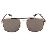KENNETH COLE Rectangular Sunglass with multicolor  lens for Men & Women