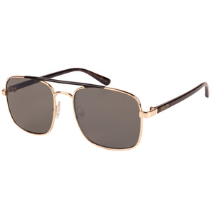 KENNETH COLE Rectangular Sunglass with multicolor  lens for Men & Women