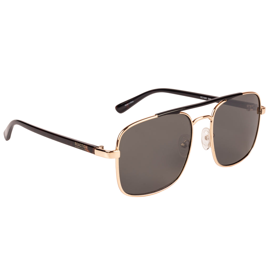 KENNETH COLE Rectangular Sunglass with multicolor  lens for Men & Women