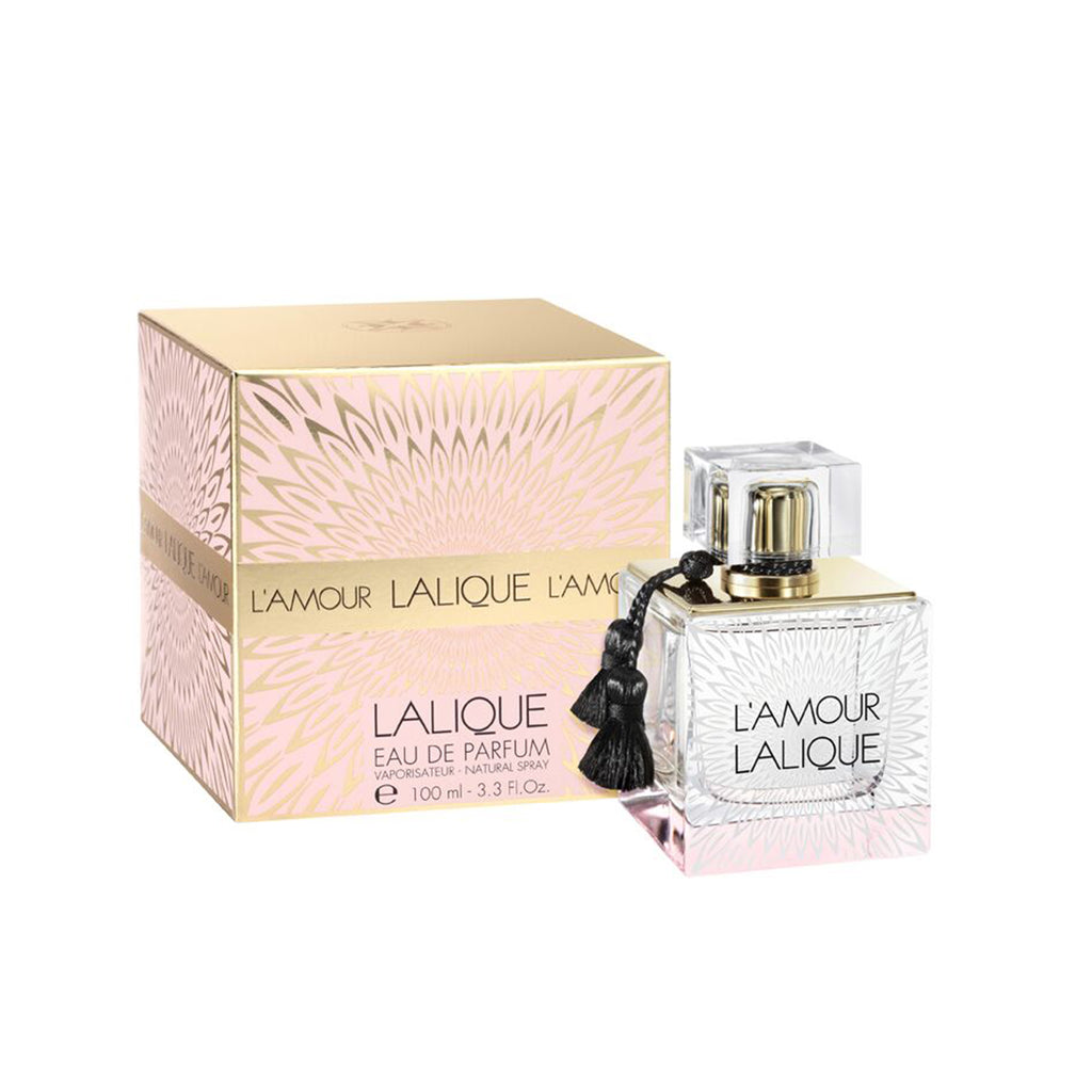 Lalique L'Amour Eau de Parfum 100ml