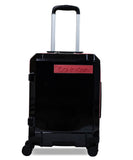 Calvin Klein ICON Range Black & Red Color Hard Luggage