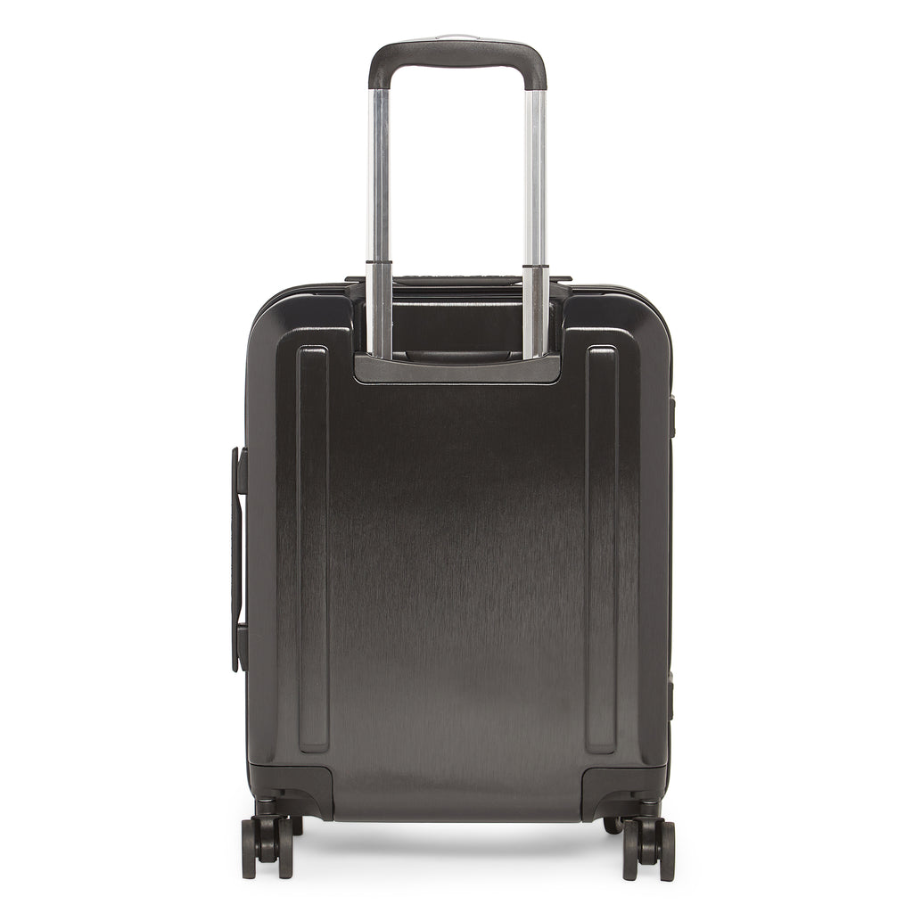 Calvin Klein Soho Hard Body Cabin Black Luggage Trolley