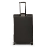 Calvin Klein Sky Shadow Soft Body Large Black Luggage Trolley