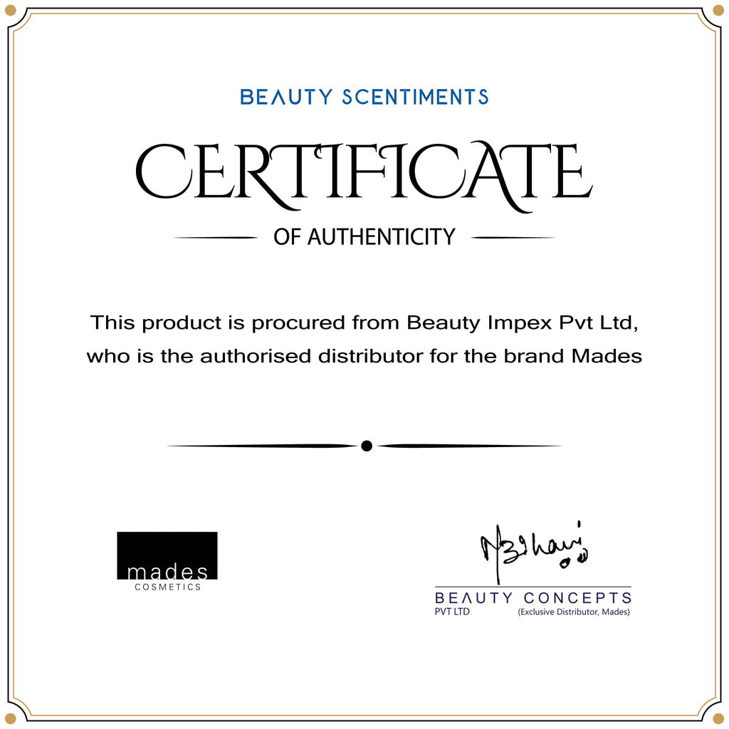 MADES Body Resort Clear Purple Tube Body Sugar Scrub