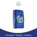Mercedes-Benz Man Blue Eau de Toilette 100ml