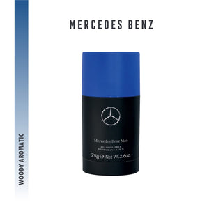 Mercedes-Benz Man Alcohol-free Deodorant Stick