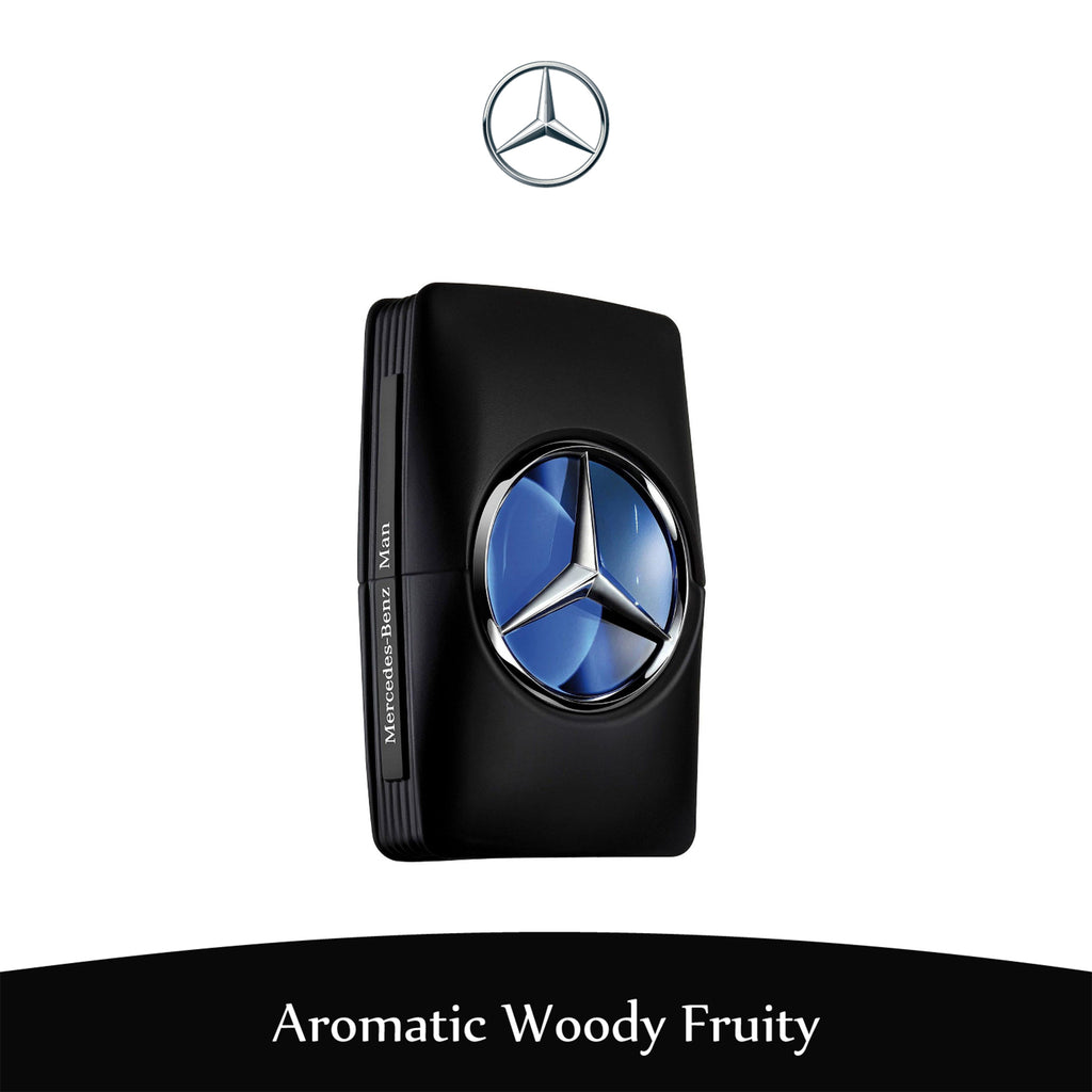 Mercedes-benz Man Intense EDT 100ml