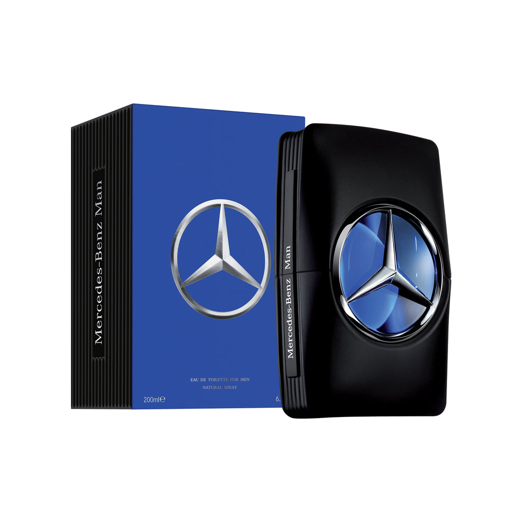 Mercedes-Benz Man Eau de Toilette 200ml