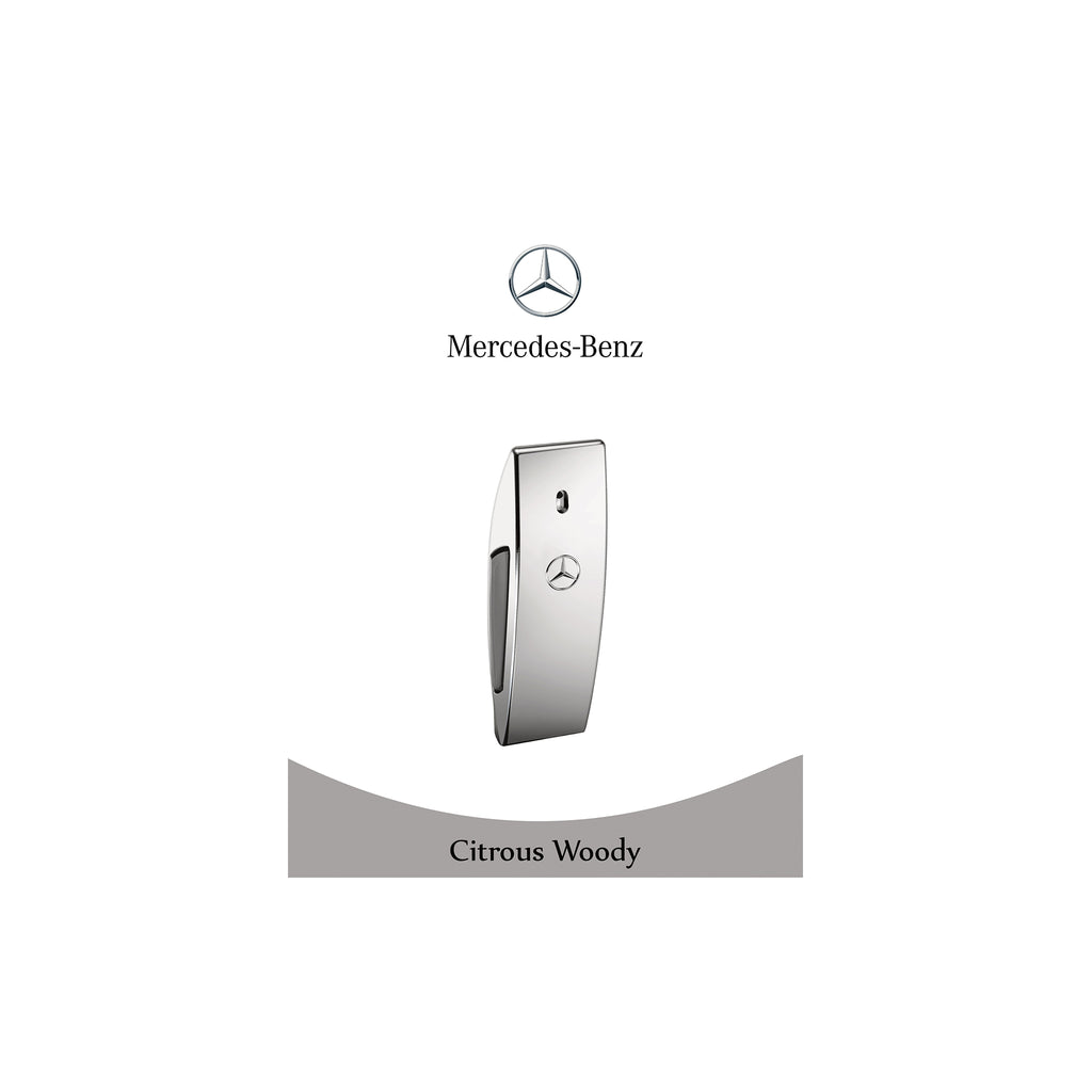 Mercedes-Benz BENZ CLUB Eau de Toilette FOR MEN Eau de Toilette 50ml