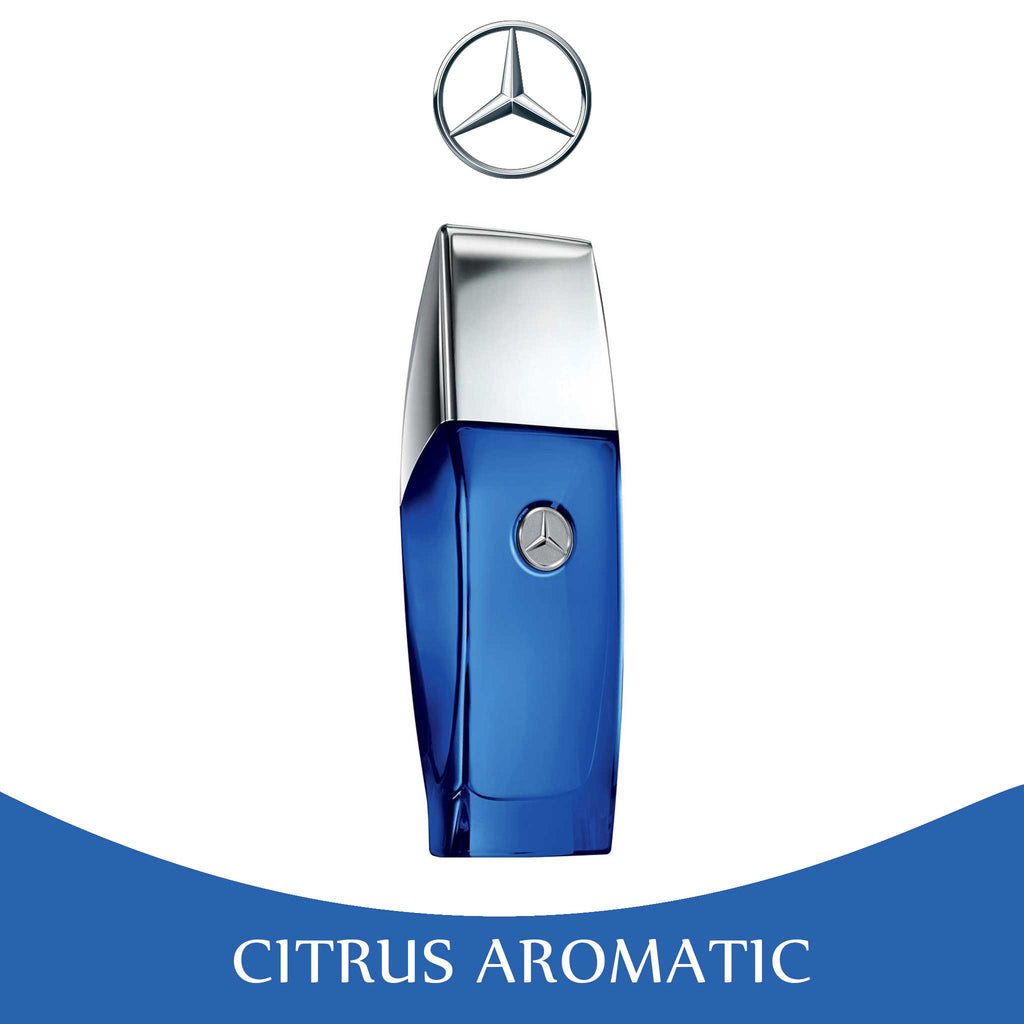 Mercedes-Benz Club Blue For Men Eau de Toilette 100ml