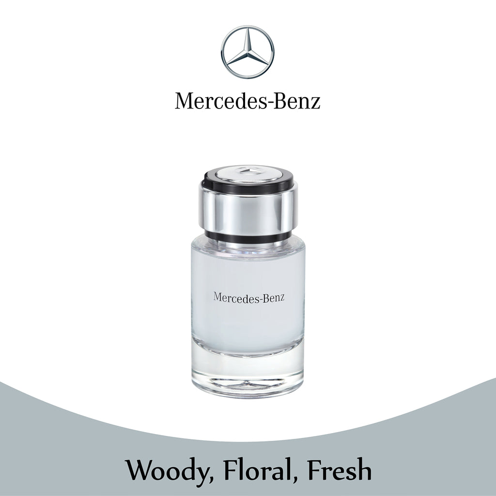 Mercedes-Benz For Men Eau de Toilette 75ml