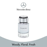 Mercedes-Benz For Men Eau de Toilette 75ml