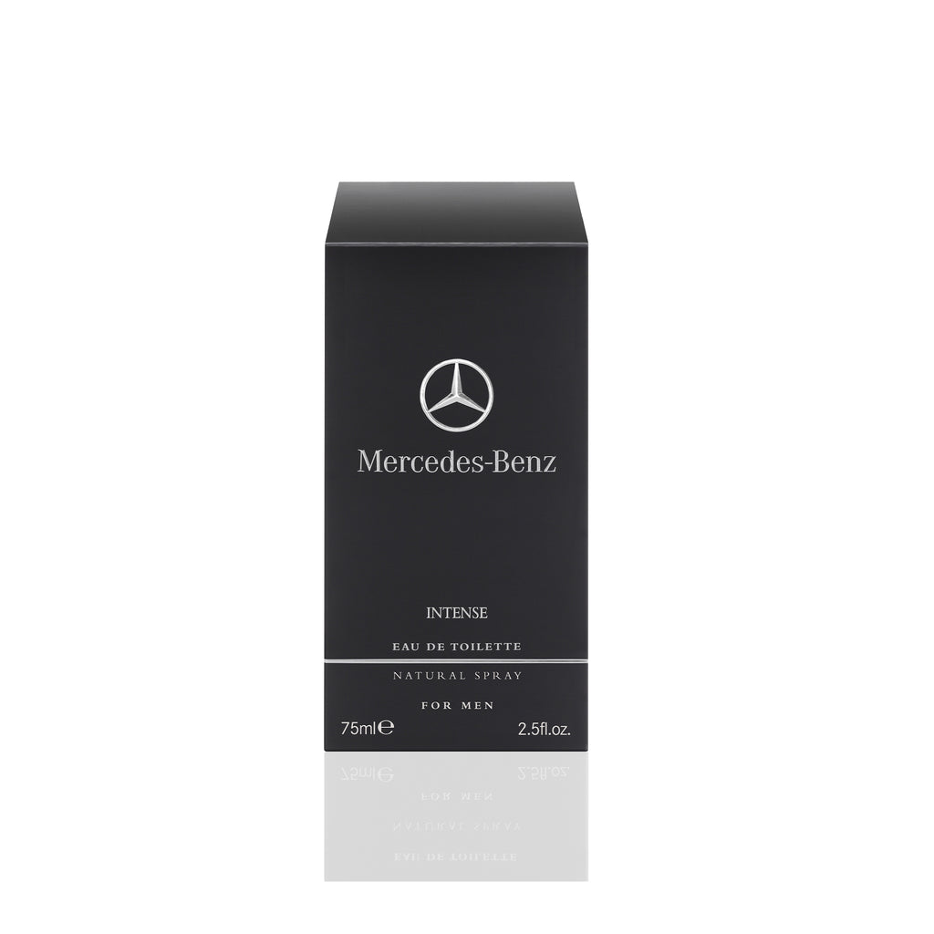 Mercedes-Benz BENZ FOR MEN INTENSE Eau de Toilette 75ml