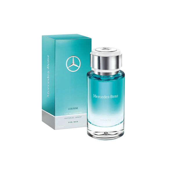 Mercedes-Benz BENZ COLOGNE FOR MEN Eau de Toilette 120ml – BEAUTY