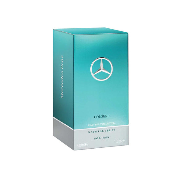 Mercedes benz blue cologne online