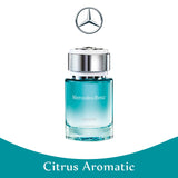 Mercedes-Benz COLOGNE For Men Eau de Toilette 40ml