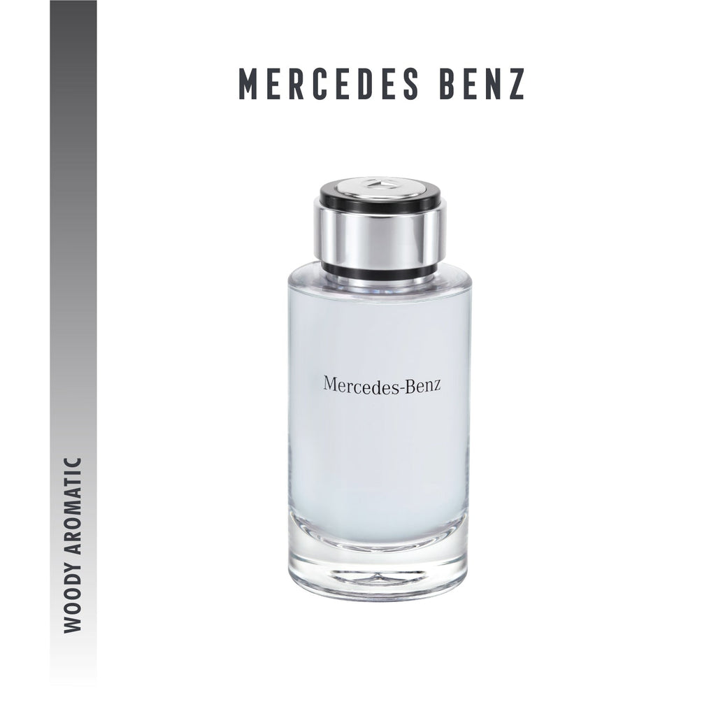 Mercedes-Benz For Men Eau de Toilette