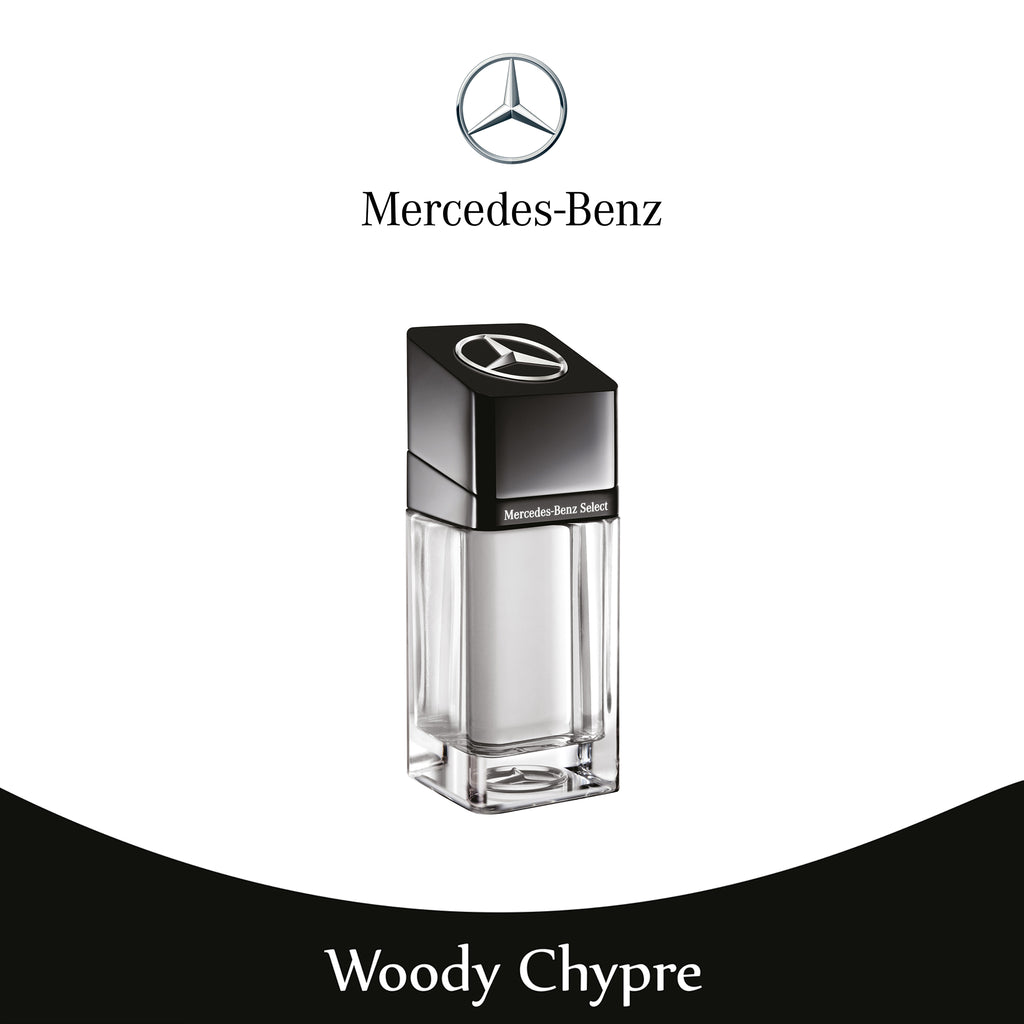 Mercedes-Benz Select Eau de Toilette 100ml