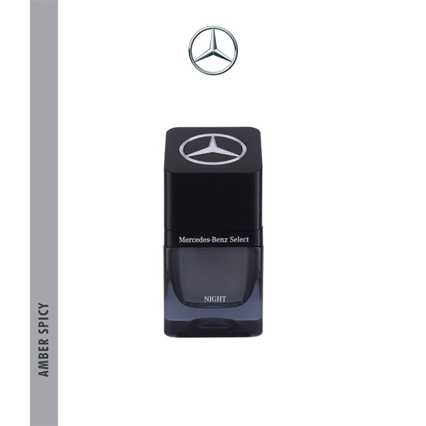 Mercedes benz perfume select cheap