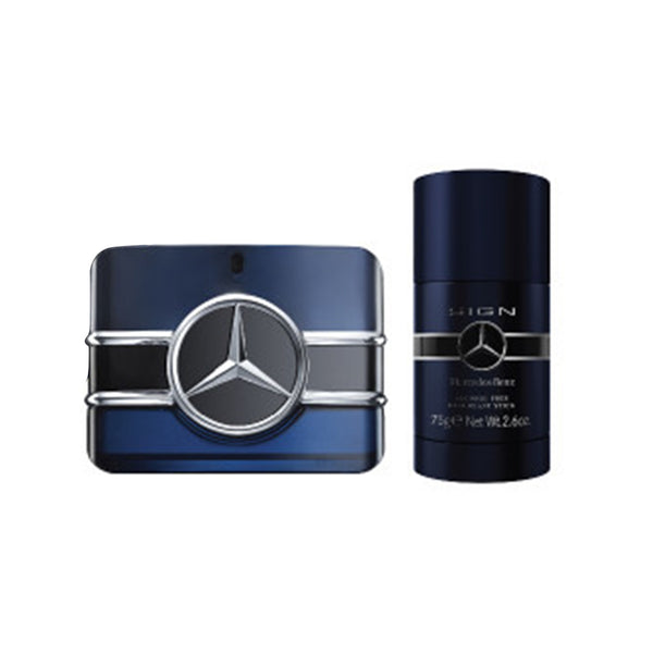Mercedes-Benz Sign Set (Eau de Parfum 100ml Deodorant Stick 75g