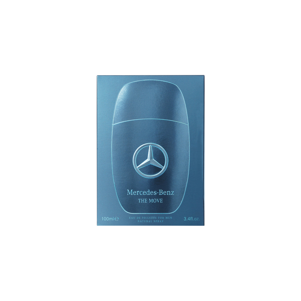 Mercedes-Benz The Move Eau de Toilette 100ml