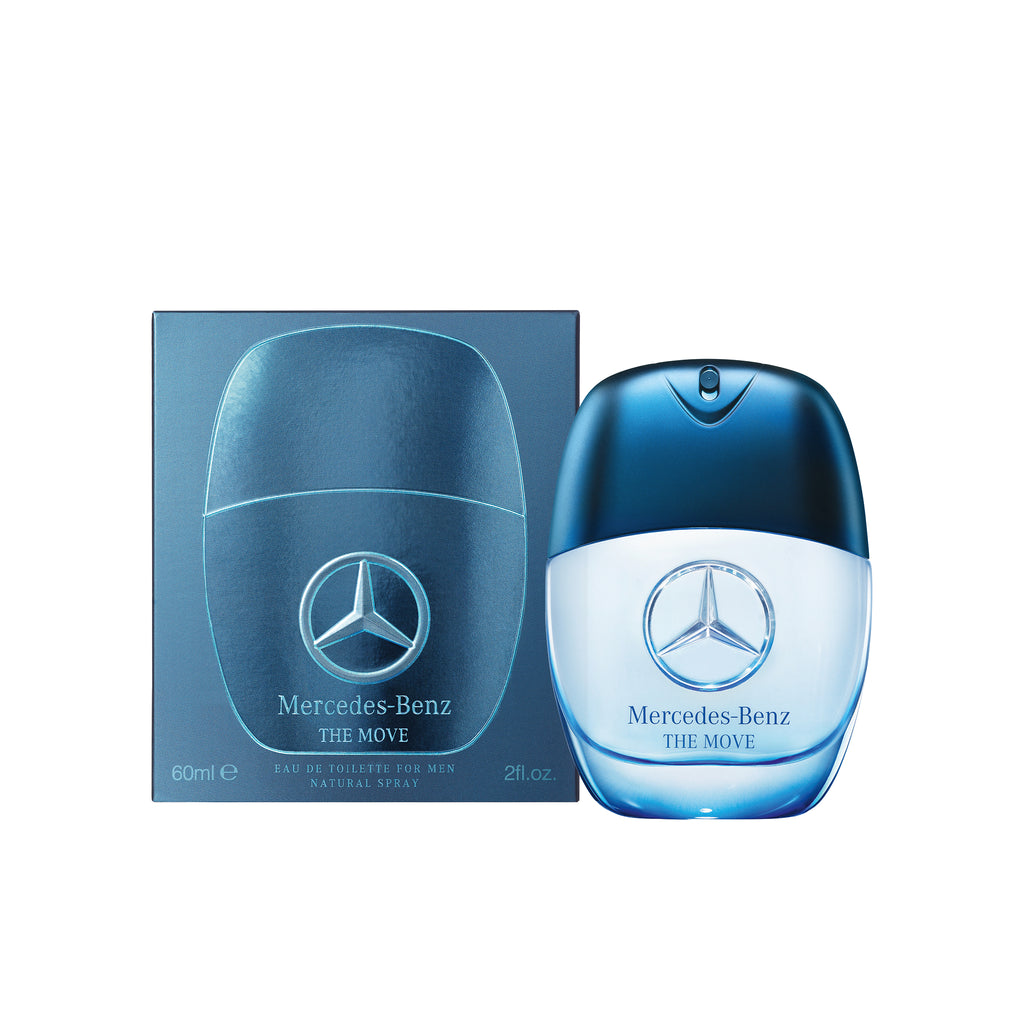 Mercedes-Benz The Move Eau de Toilette 60ml