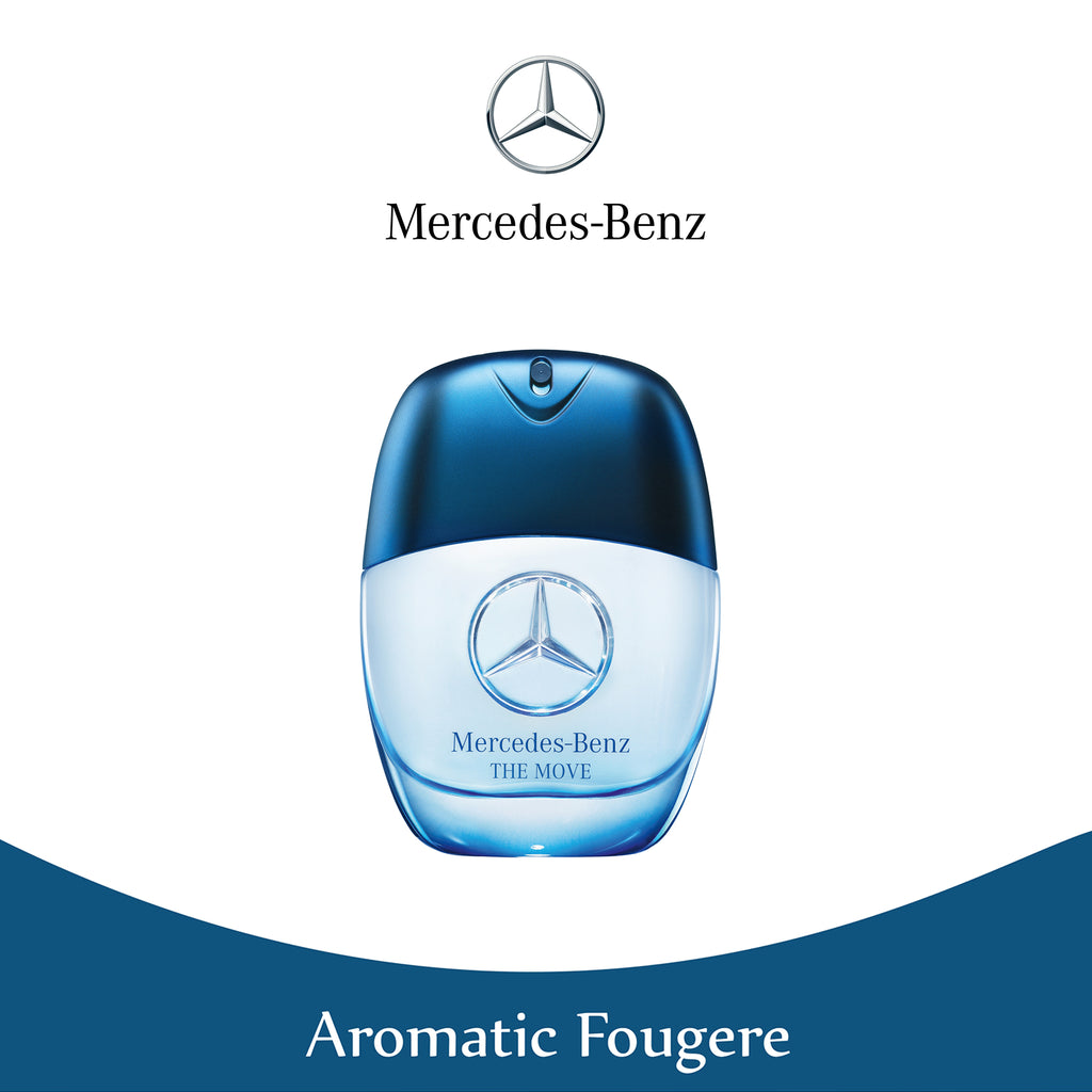 Mercedes-Benz The Move Eau de Toilette 60ml