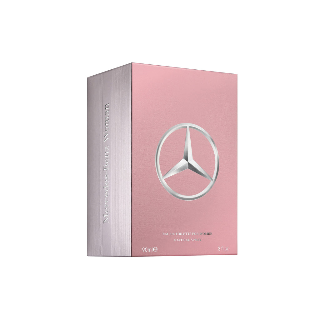 Mercedes-Benz BENZ WOMAN Eau de Toilette 90ml