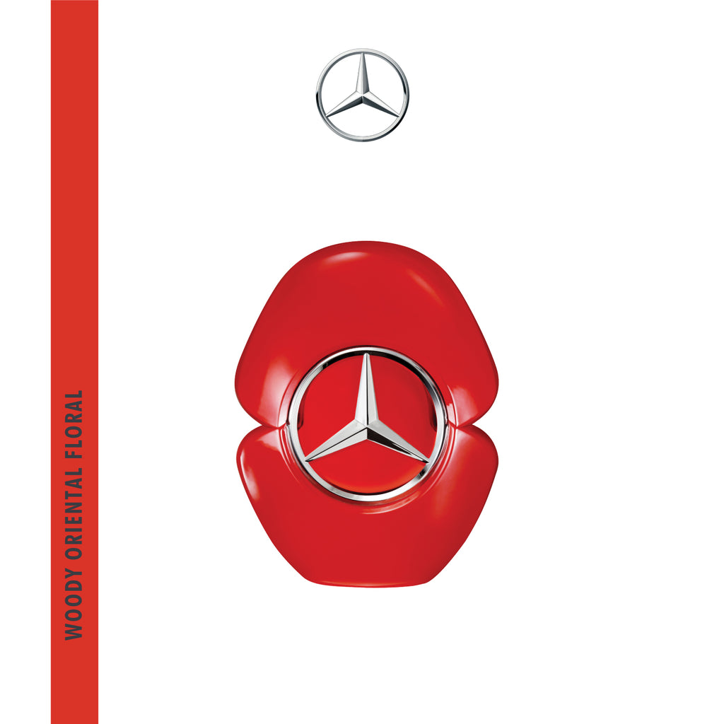 Mercedes-Benz Red For Women Eau de Parfum