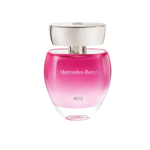 Mercedes-Benz BENZ ROSE FOR WOMEN Eau de Toilette 90ml