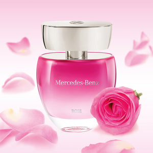 Mercedes-Benz For Women Eau de Toilette Rose Spray 60ml